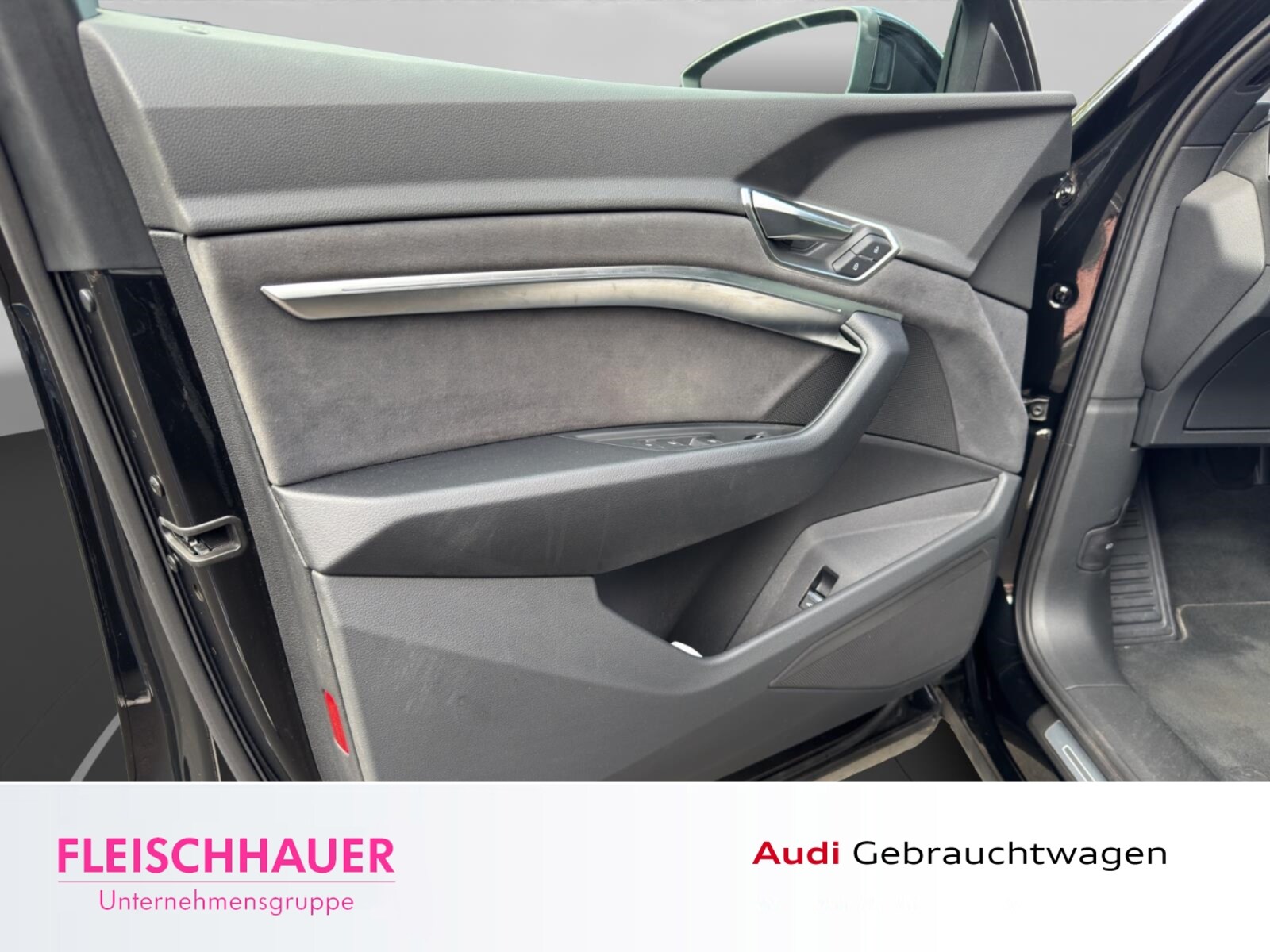 Audi Q8 Sportback e-tron – Bild 13