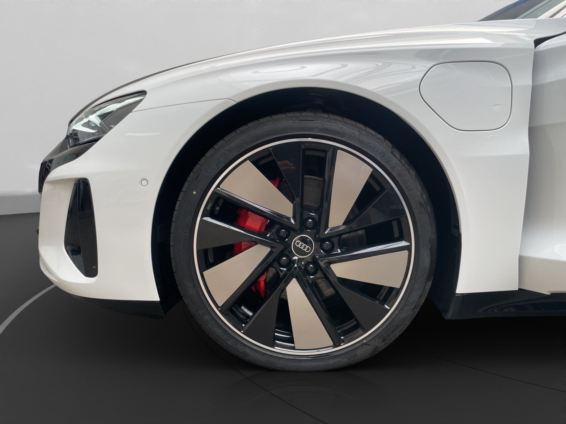 Audi e-tron GT quattro