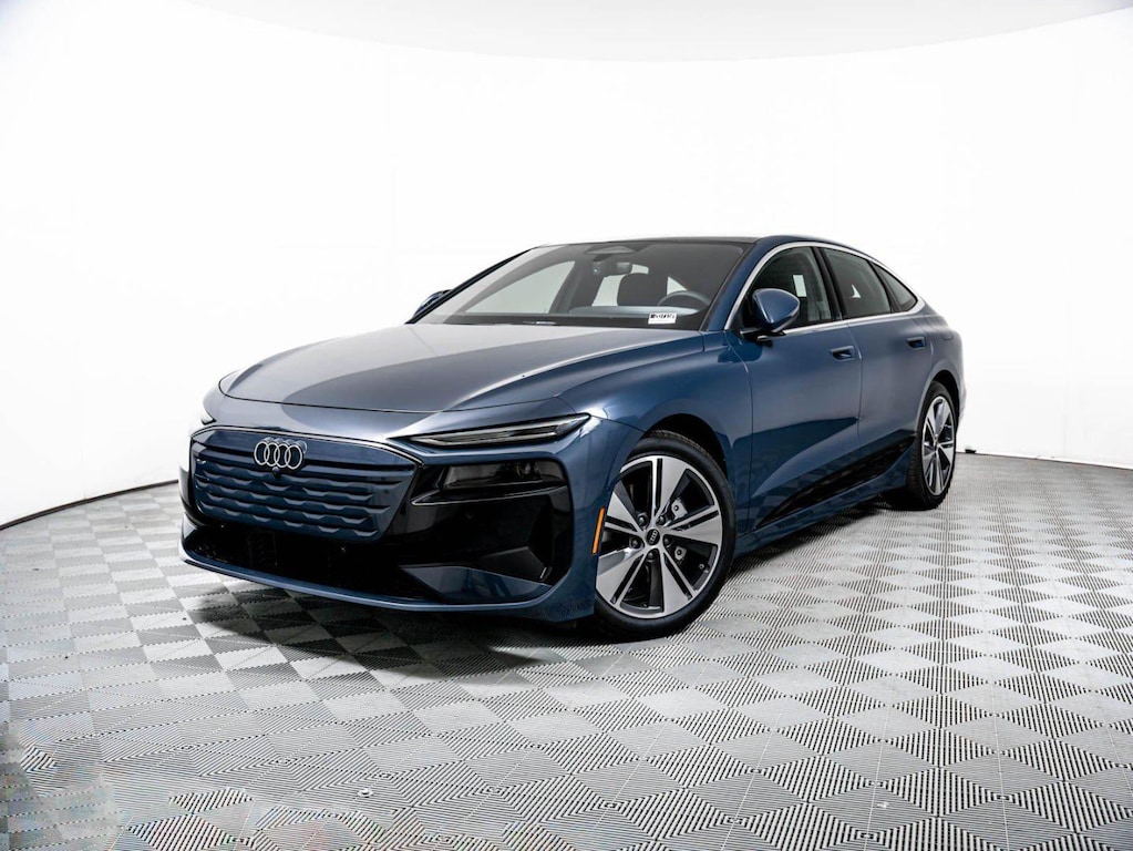 2027 Audi A6 Sportback e-tron