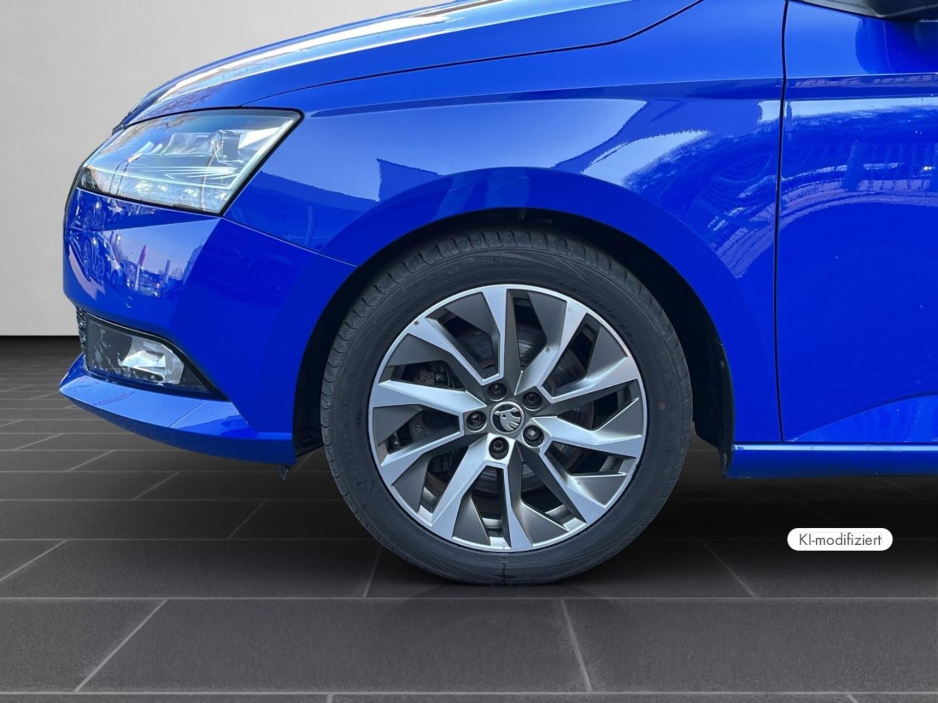 Skoda Fabia Combi Ambition