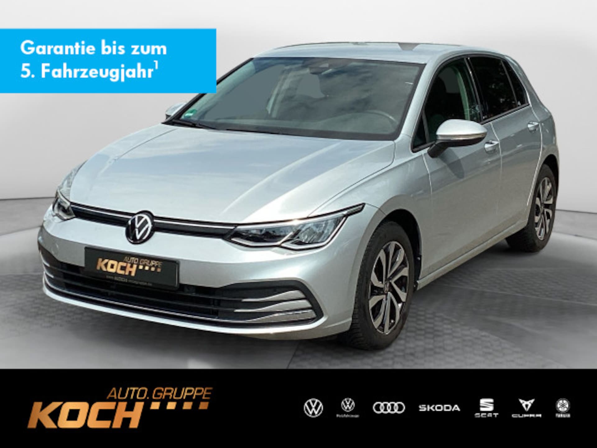 Volkswagen Golf Active