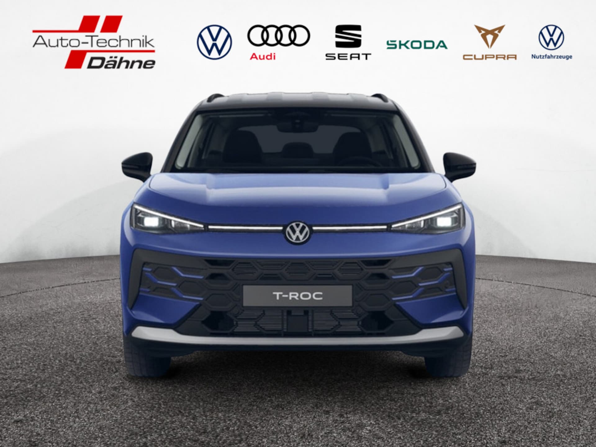Volkswagen T-Roc Life