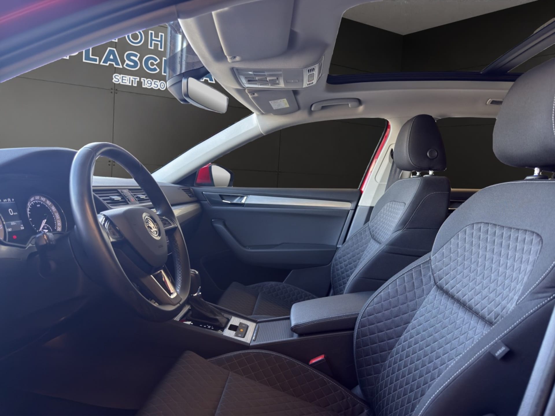 Skoda Superb Combi Ambition