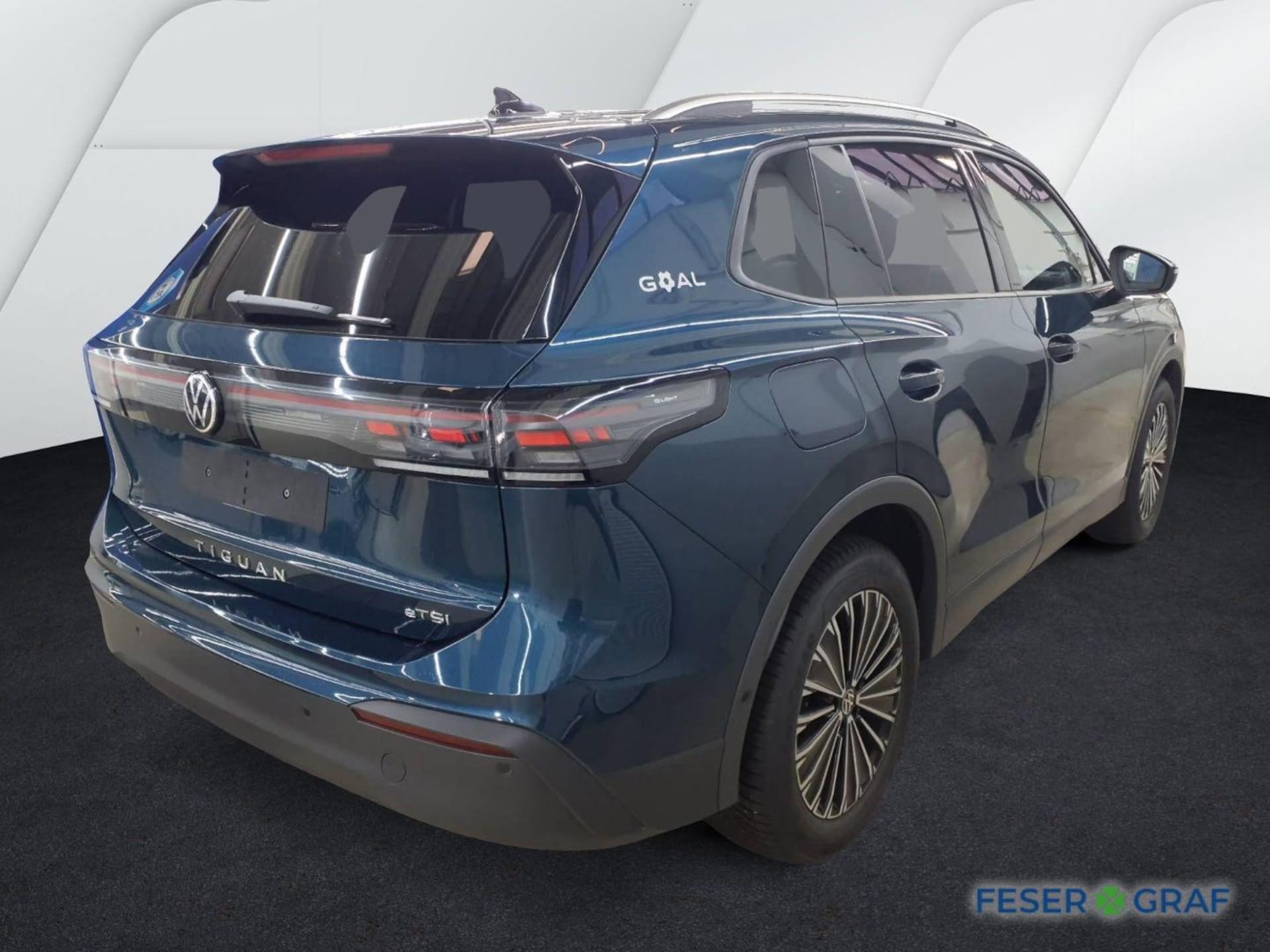 Volkswagen Tiguan Life