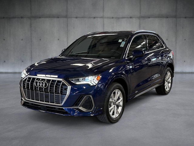 2025 Audi Q3