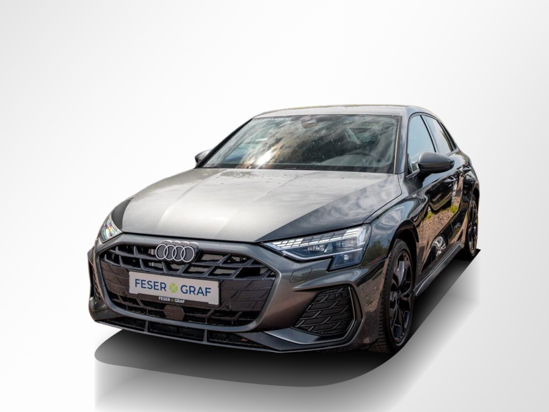 Audi A3 Sportback S line
