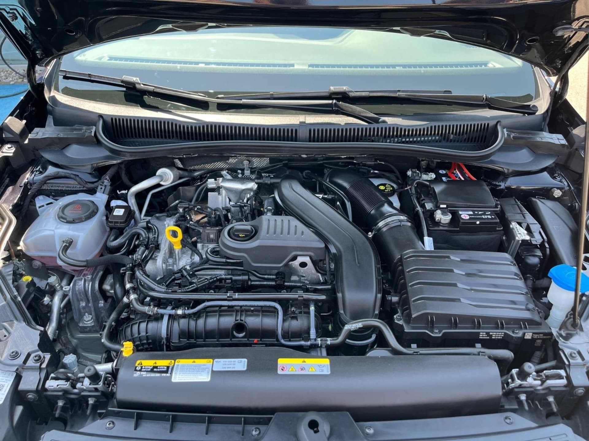 Volkswagen Taigo R-Line