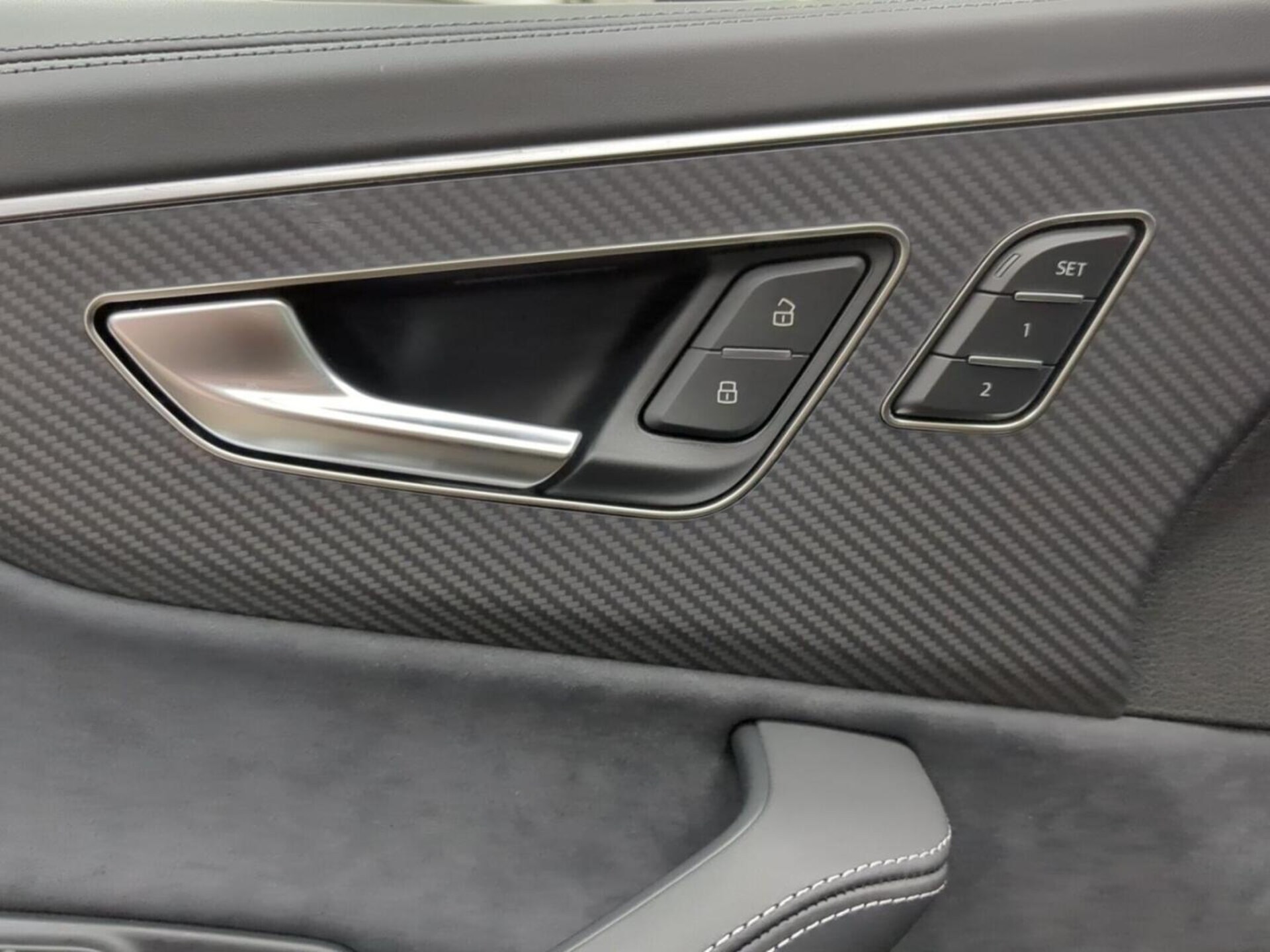 Audi Q7 SUV TFSI e S line