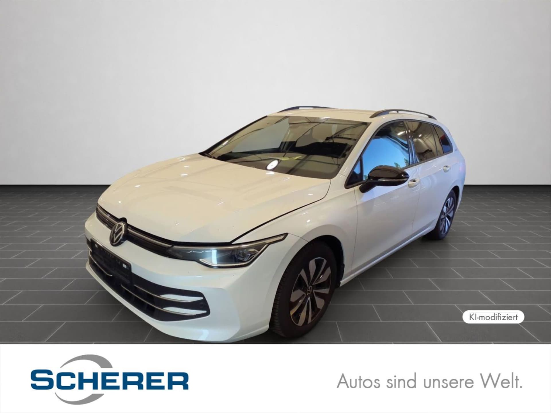Volkswagen Golf Variant Goal