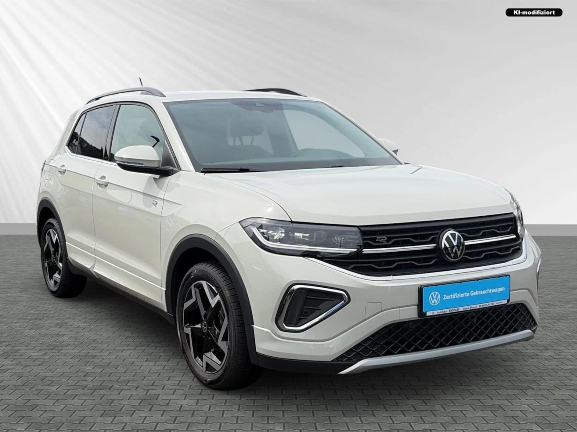 Volkswagen T-Cross R-Line