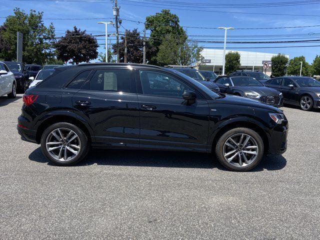 2023 Audi Q3 SUV