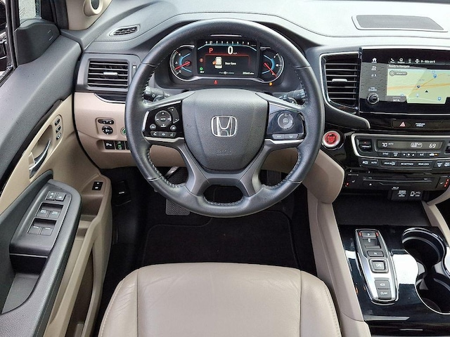2021 Honda Pilot