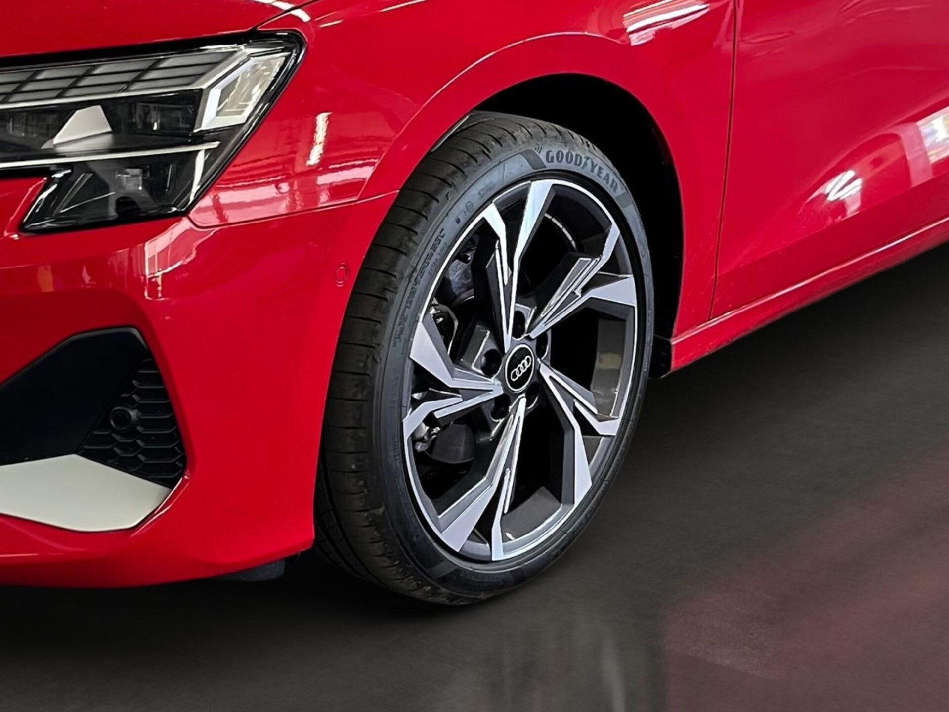 Audi A3 Sportback Advanced