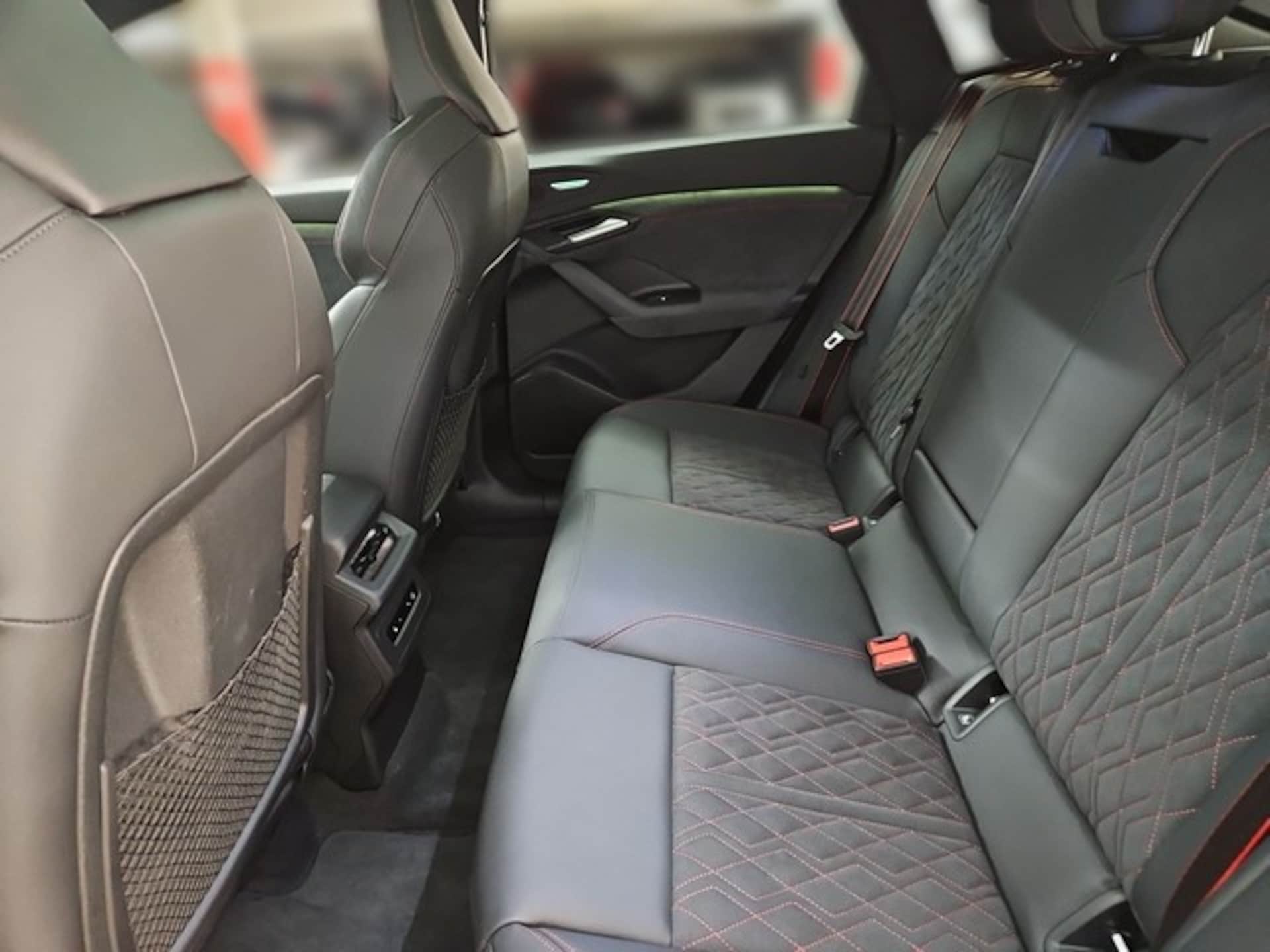 Audi Q6 Sportback e-tron