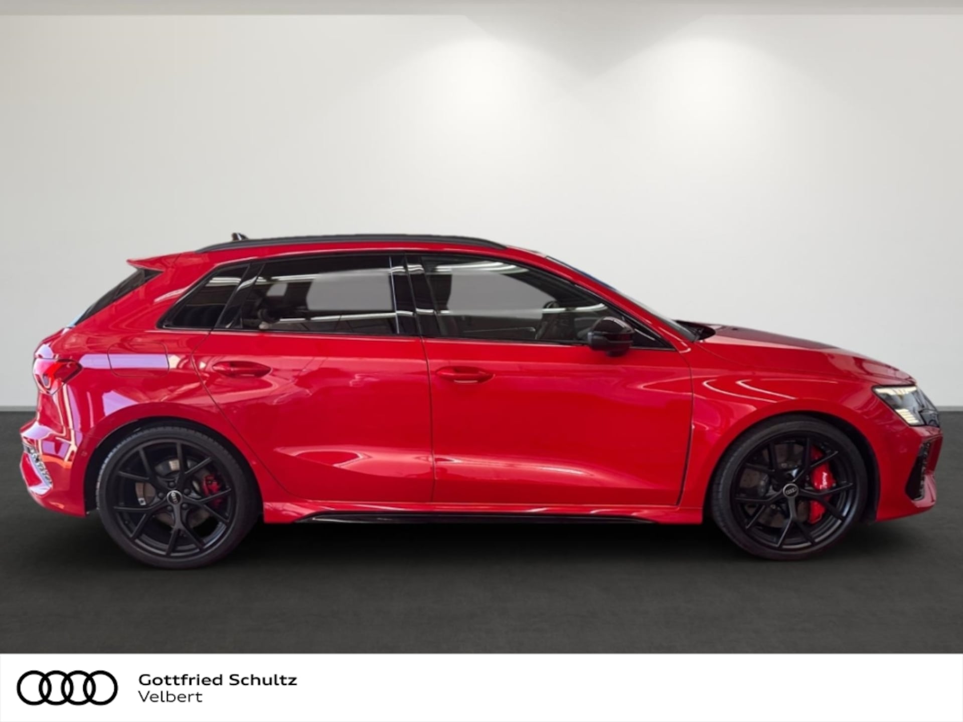 Audi RS 3 Sportback