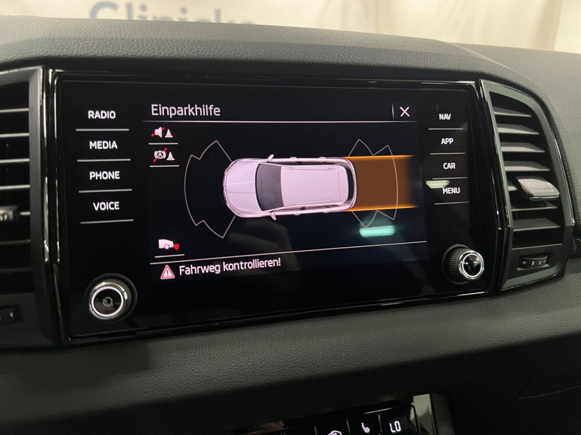 Skoda Karoq Sportline