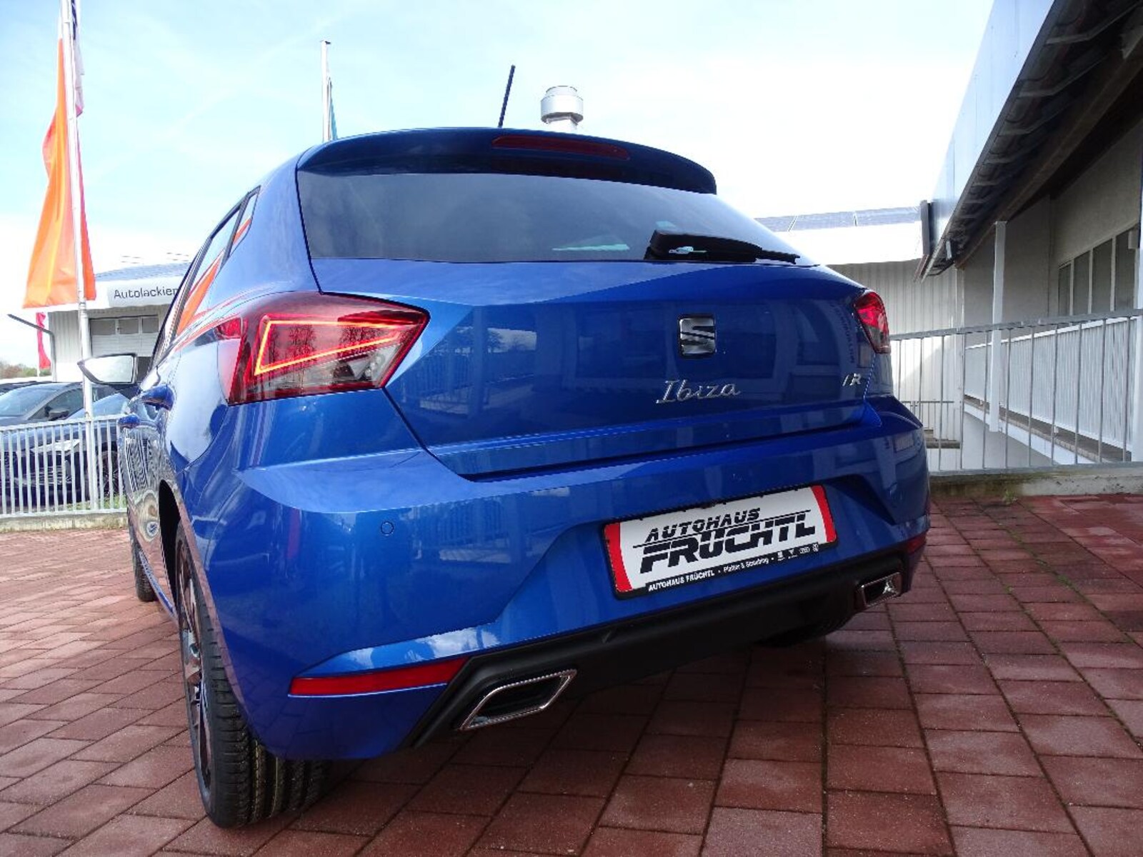 SEAT Ibiza – Bild 5