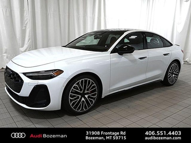 Photo of 2026 Audi S5 Sedan
