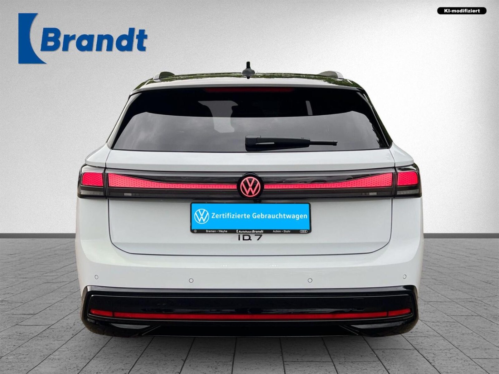 Volkswagen ID.7 Tourer – Bild 5