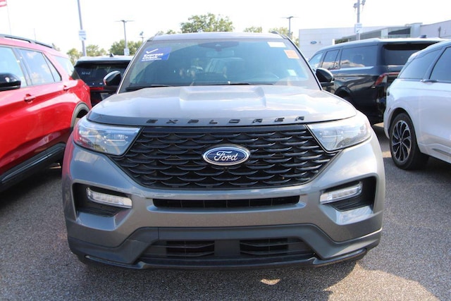 2024 Ford Explorer