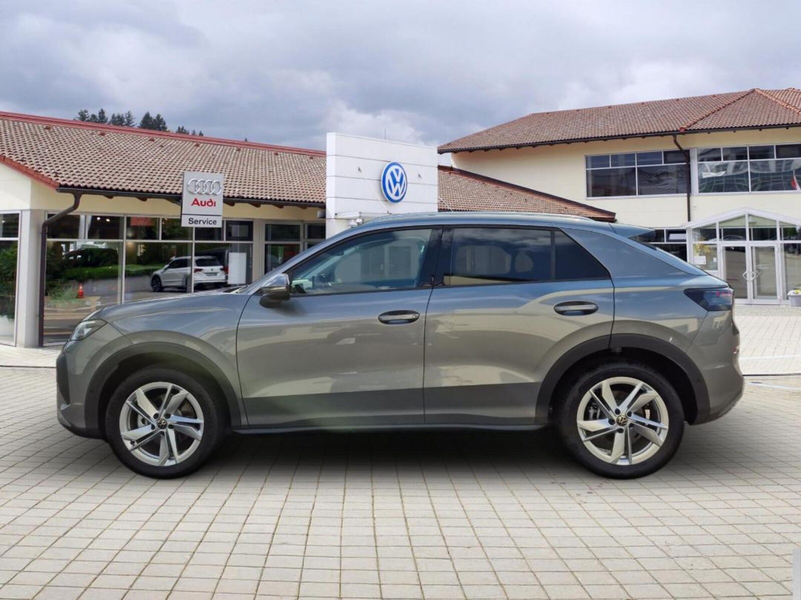 Volkswagen T-Roc – Bild 6