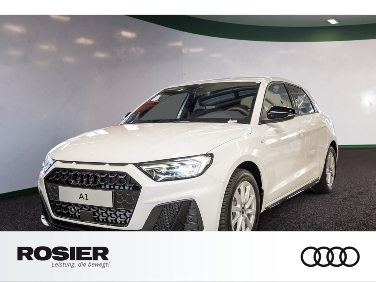 Audi A1 Sportback