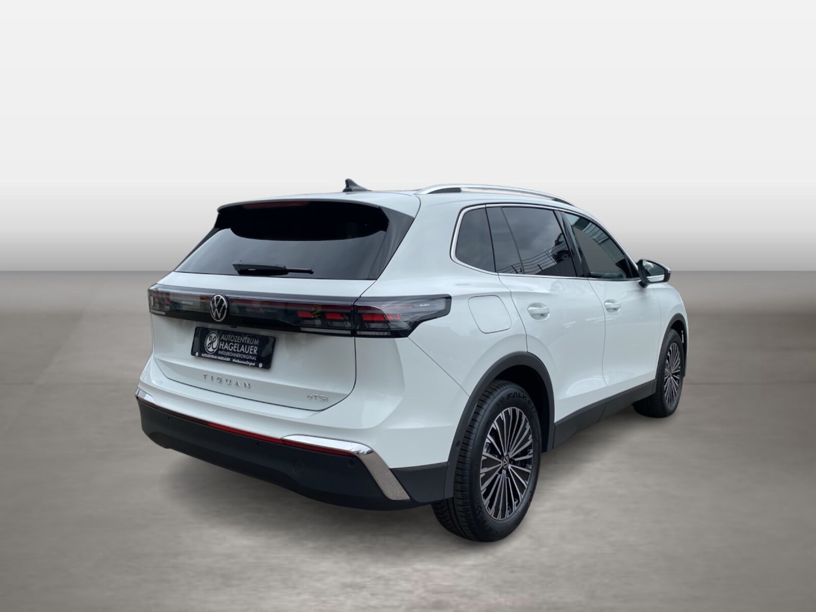 Volkswagen Tiguan – Bild 3