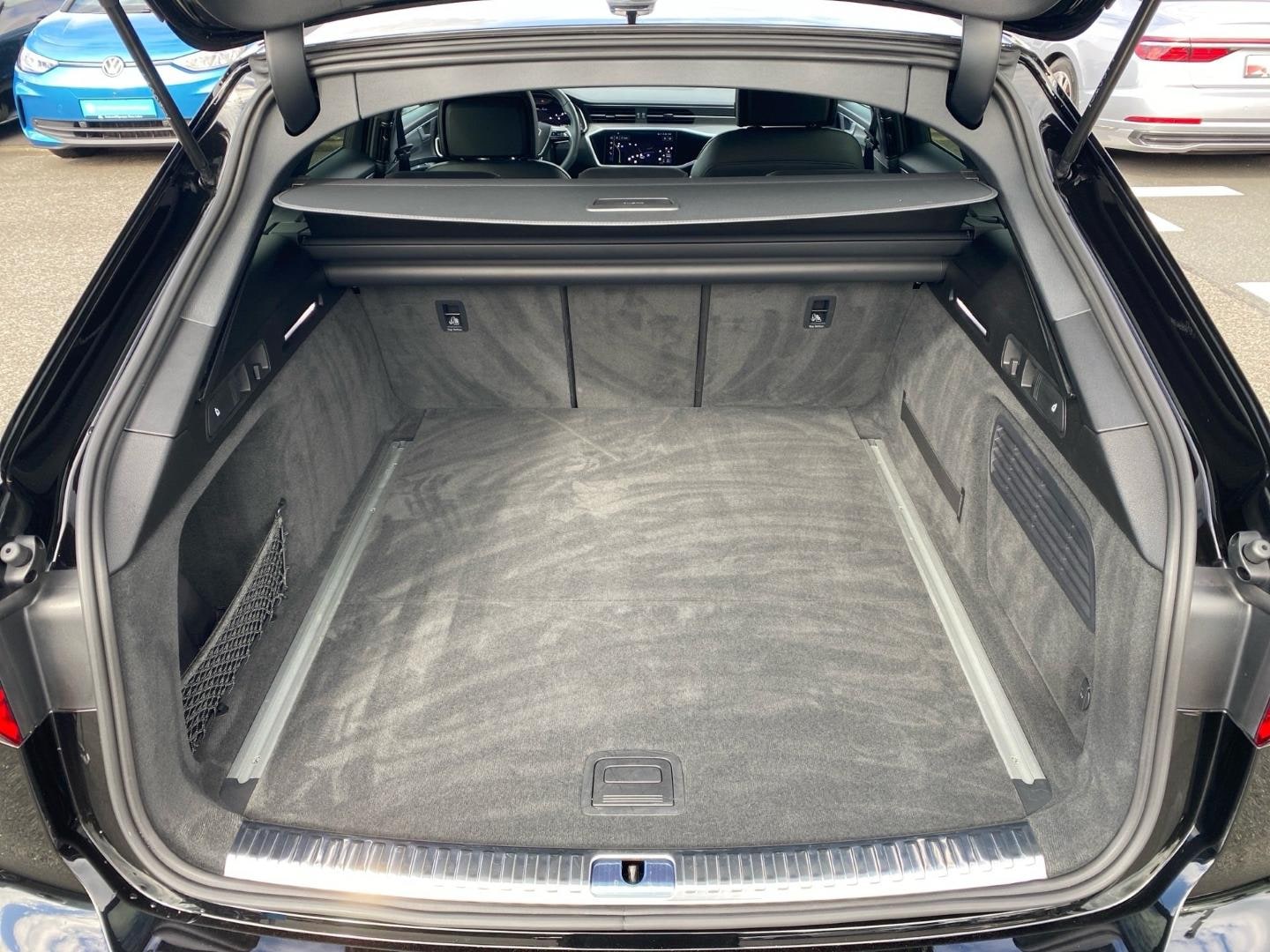 Bild über Audi S6 Avant TDI quattro tiptronic - für weitere Informationen kontaktieren Sie den Audi Partner