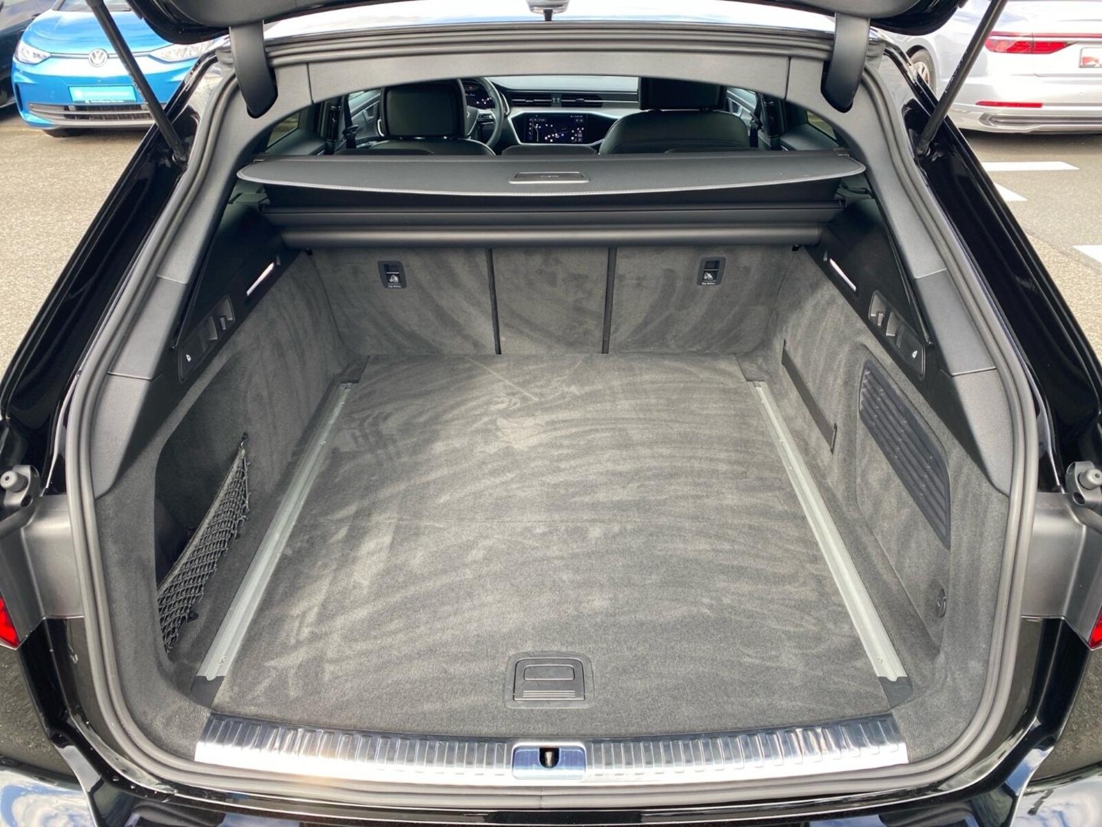 Audi S6 Avant – Bild 15