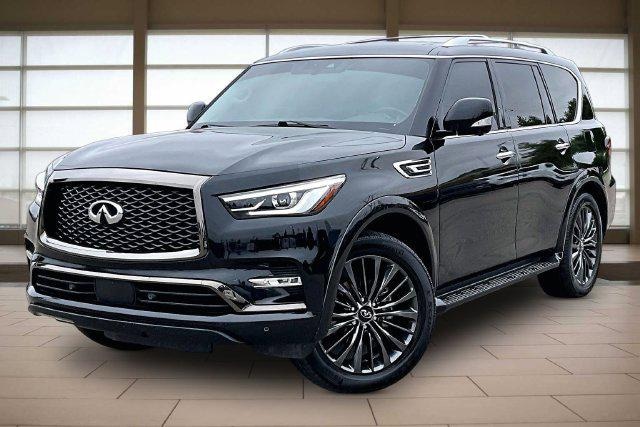 2021 Infiniti QX80
