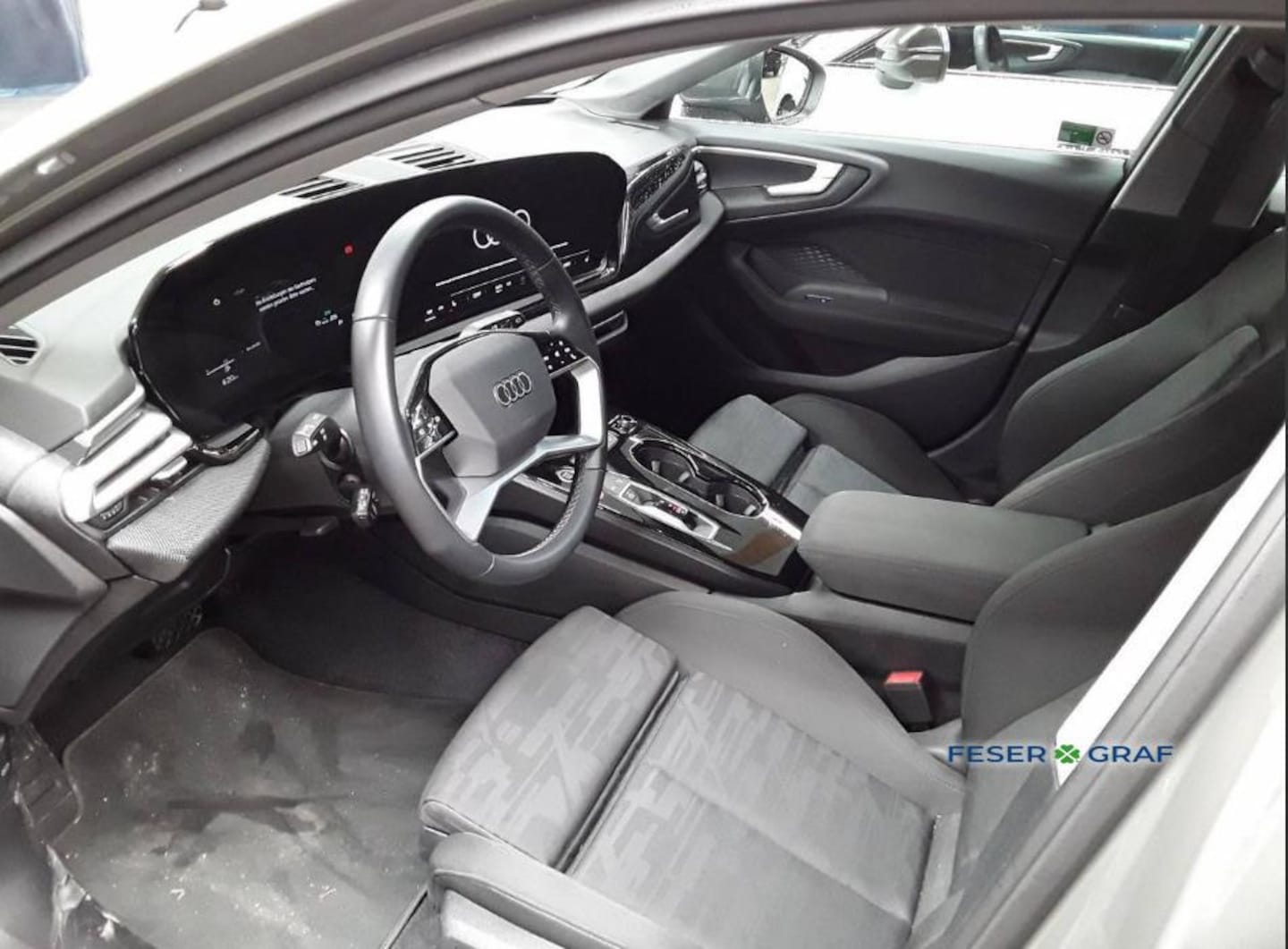 Bild über Audi A5 Avant TDI quattro 150 kW S tronic - für weitere Informationen kontaktieren Sie den Audi Partner