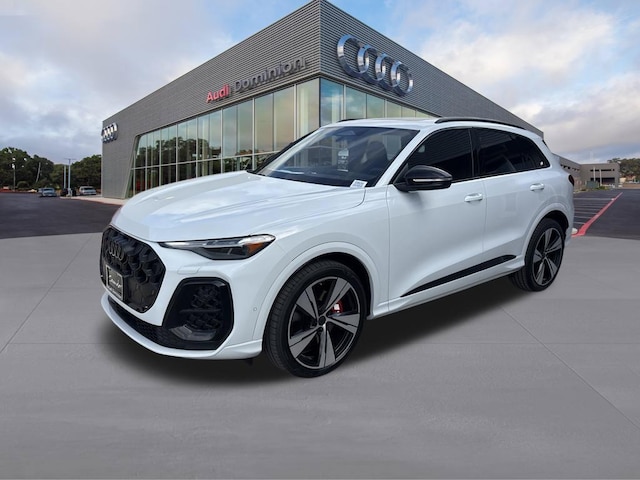 Photo of 2026 Audi SQ5 