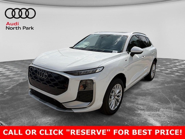 Photo of 2026 Audi Q3 SUV 