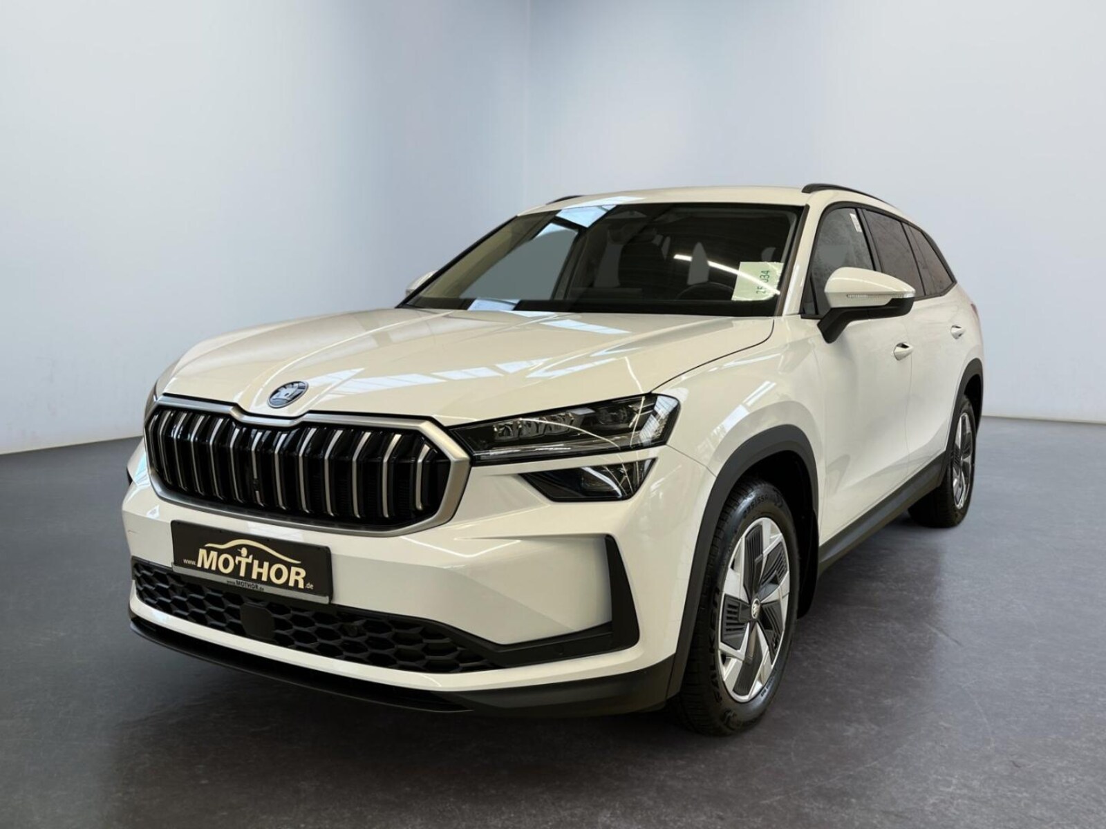 Škoda Kodiaq – Bild 2