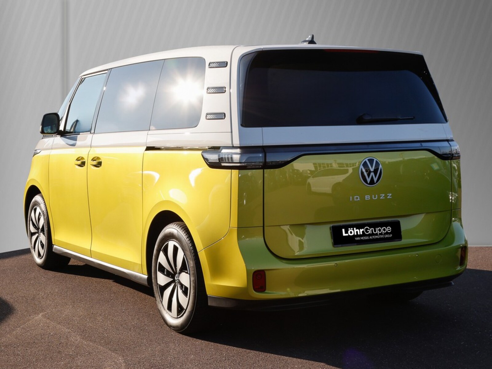 Volkswagen ID. Buzz – Bild 4