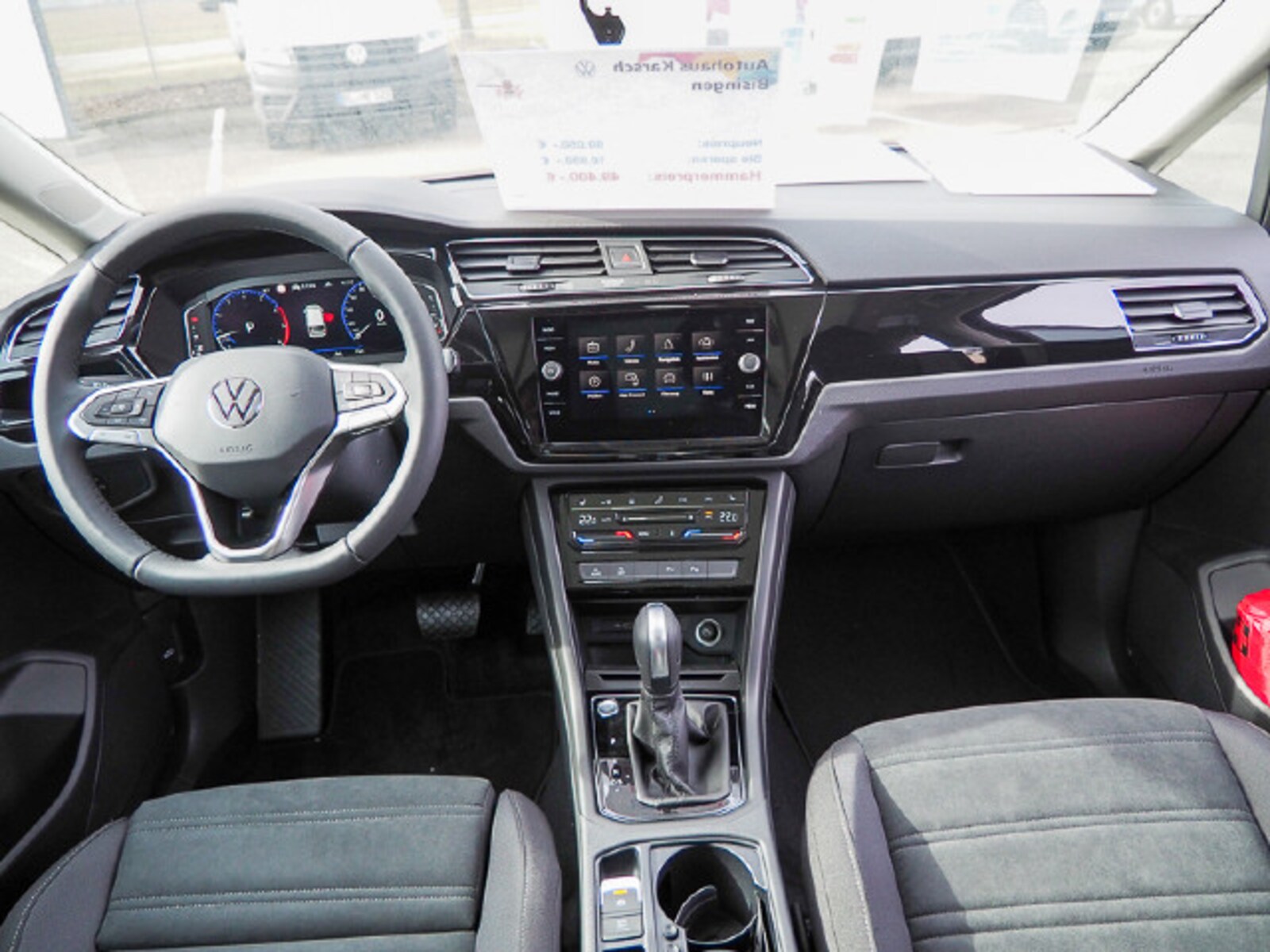 Volkswagen Touran – Bild 7