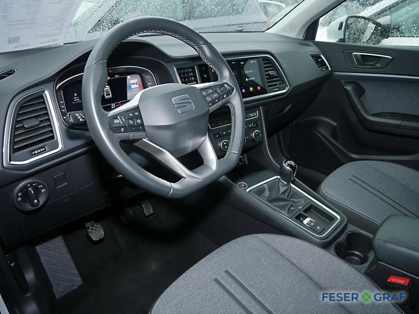 SEAT Ateca – Bild 8