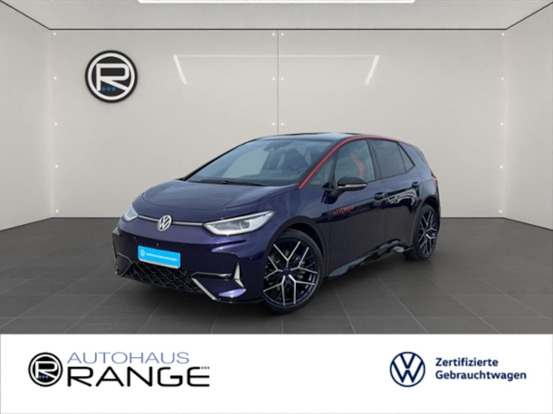 Volkswagen ID.3 2025