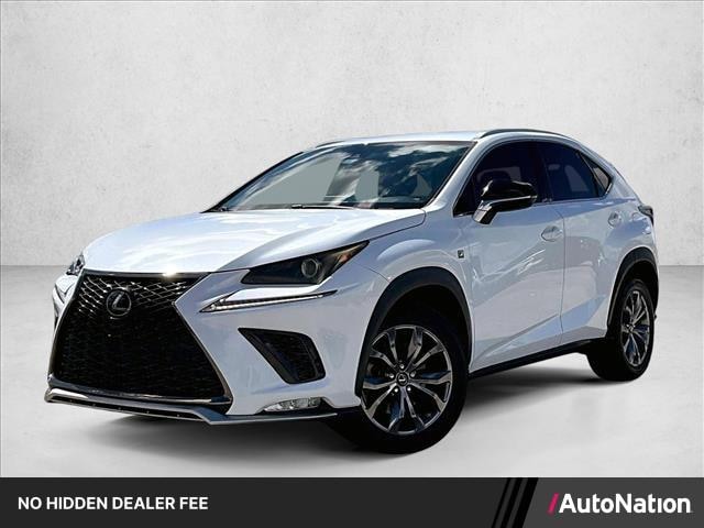 2020 Lexus NX 300