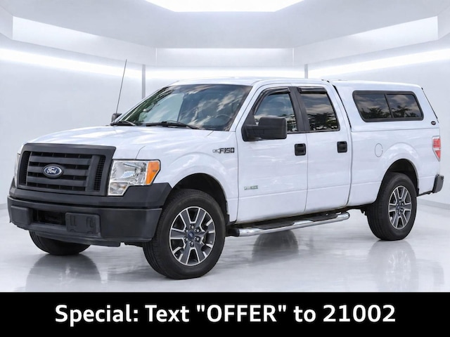 2012 Ford F-150