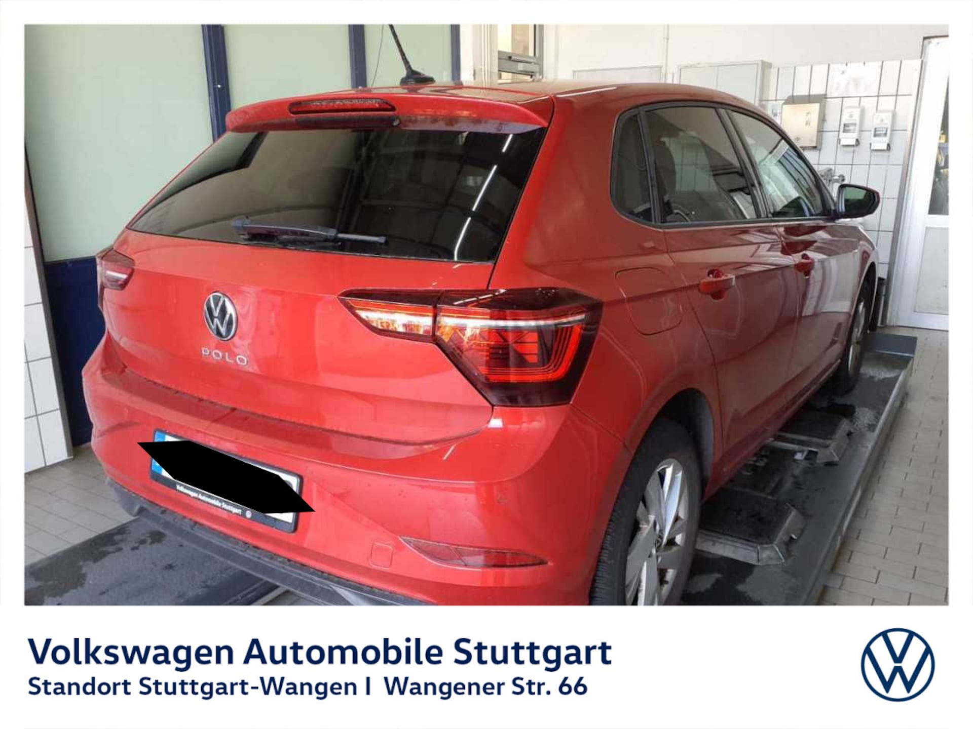 Volkswagen Polo Style