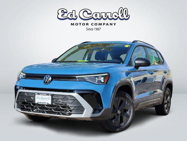 Photo of 2025 Volkswagen Taos
