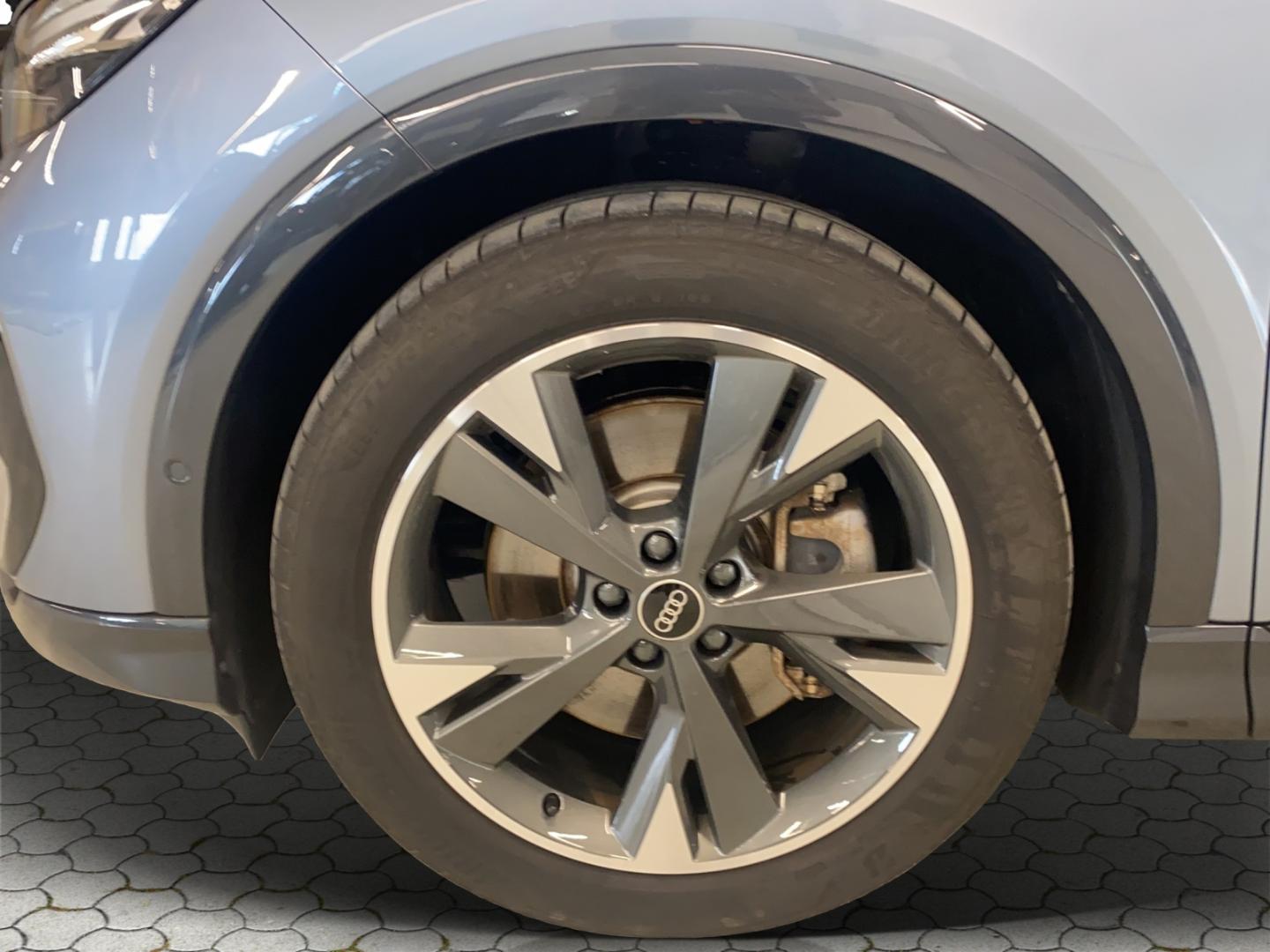 Image about Audi Q4 e-tron 40 e-tron 150,00 kW