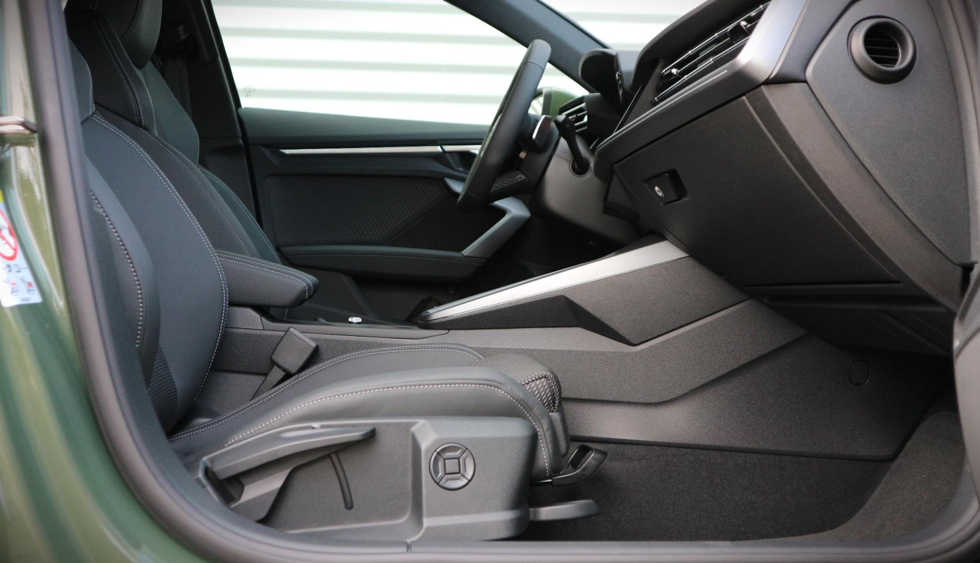 Audi A3 allstreet