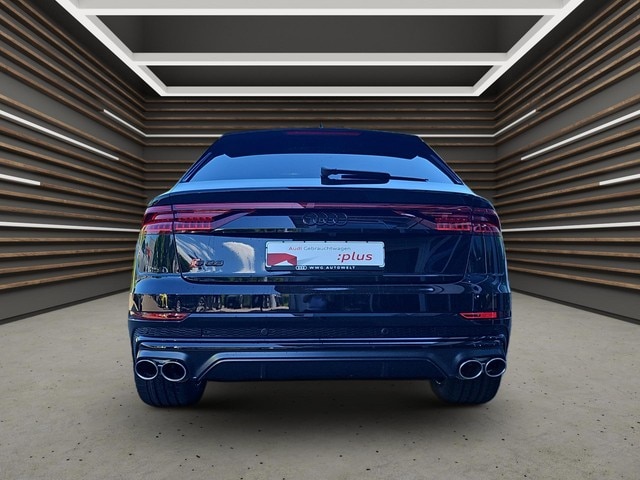 Image about Audi SQ8 TFSI quattro tiptronic