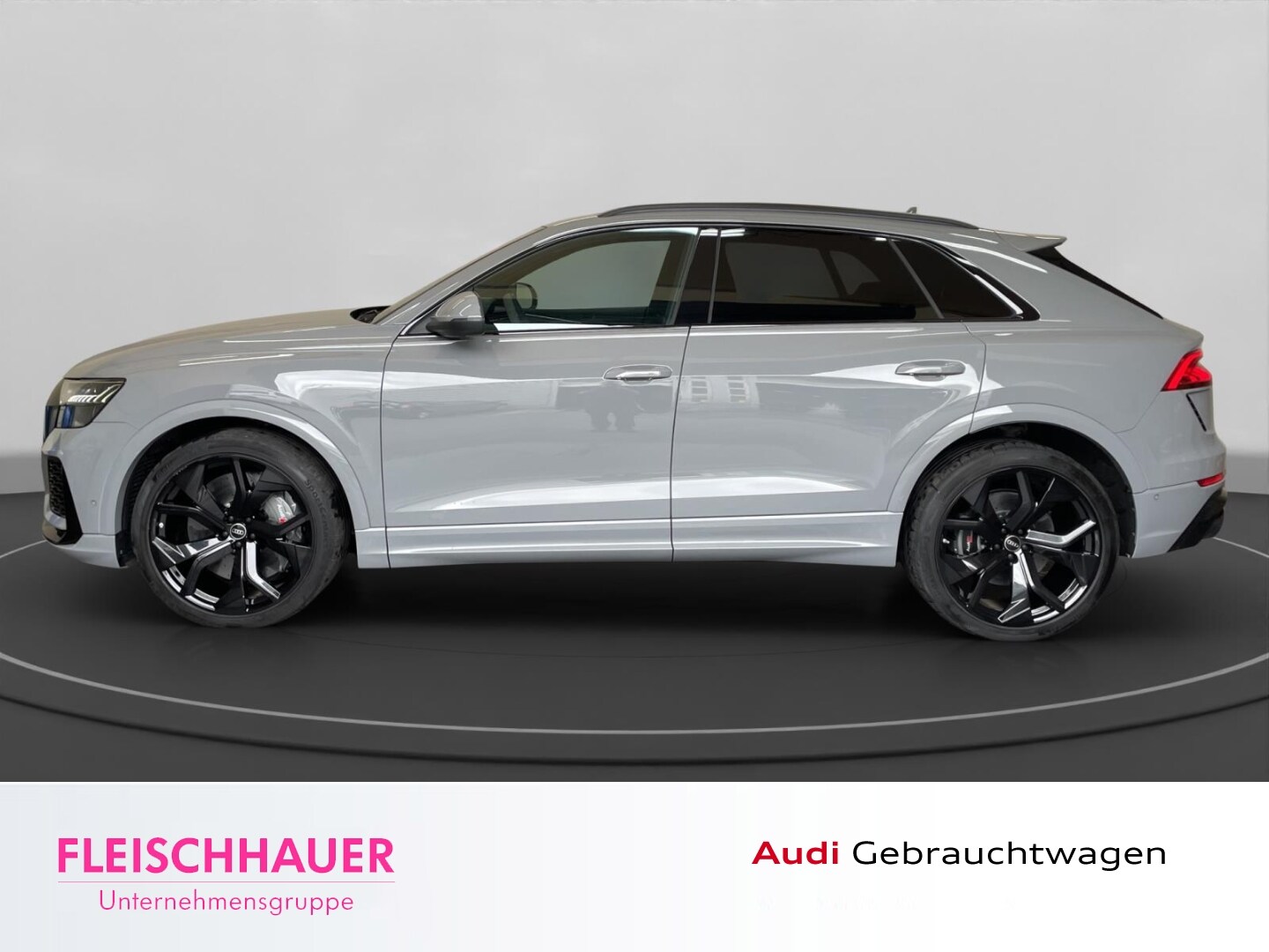 Audi RS Q8 SUV
