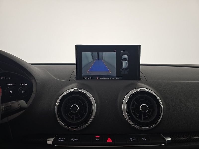 Image about Audi RS 3 Sportback RS 3 Sportback 294 kW (400 PS) S tronic