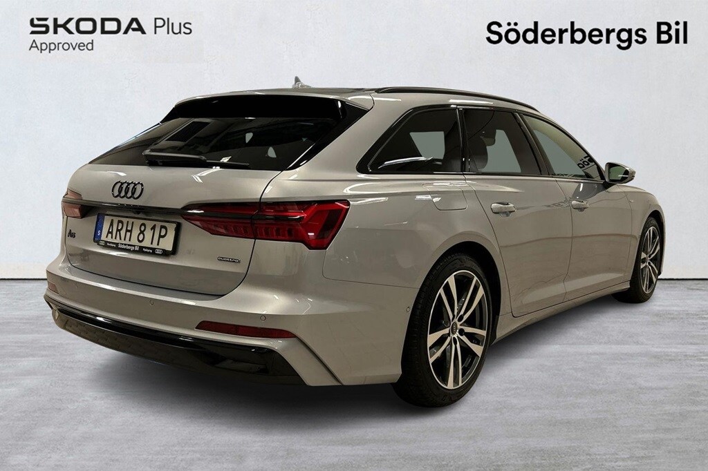 Image about Audi A6 Avant A6 Avant 40 TDI quattro S line204hkS tronic