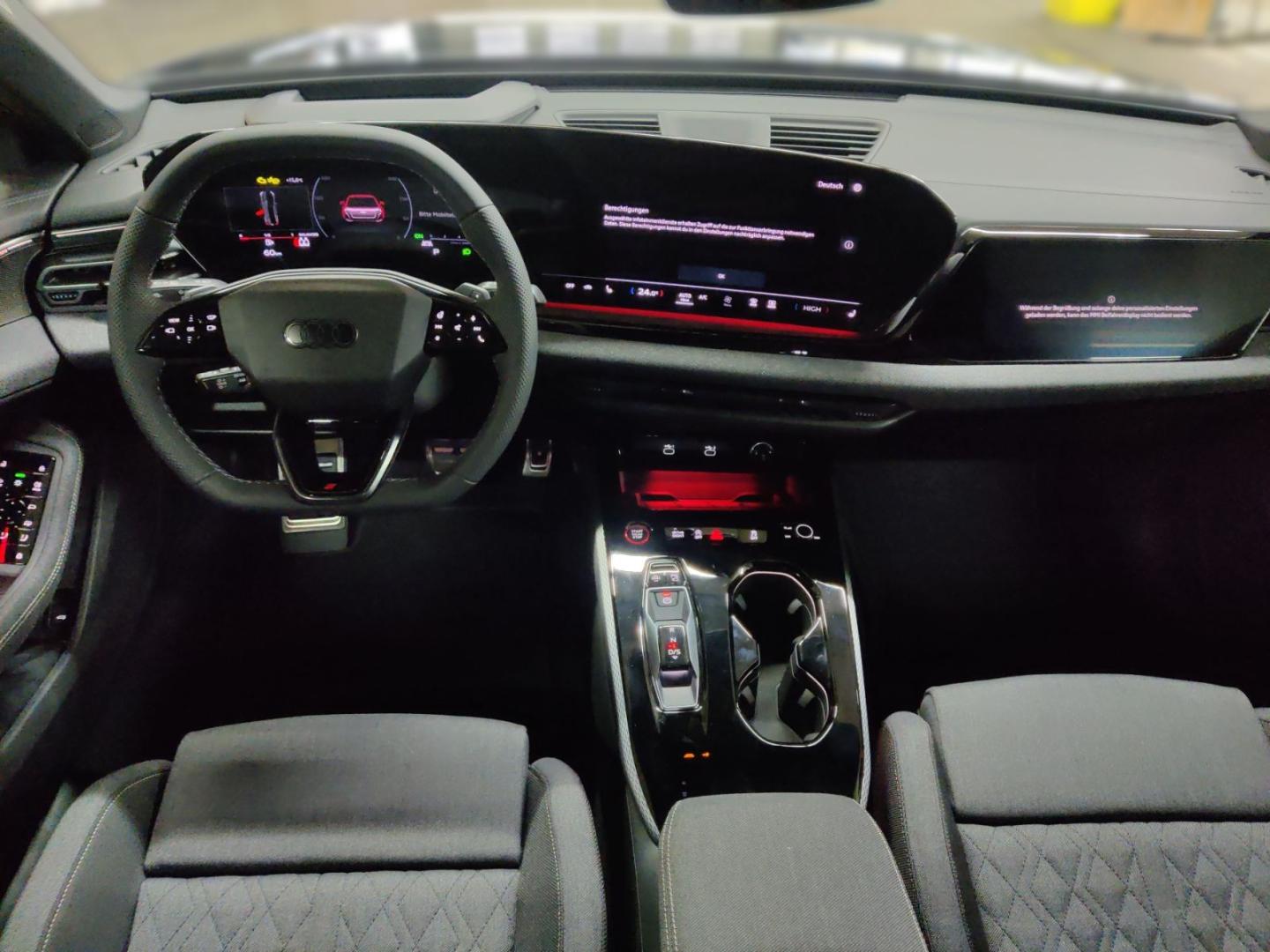 Image about Audi A5 Limousine TFSI 150 kW S tronic