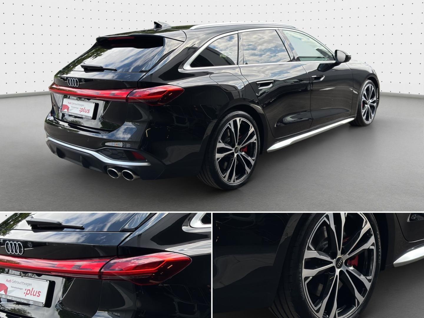 Image about Audi S5 Avant TFSI 270 kW S tronic
